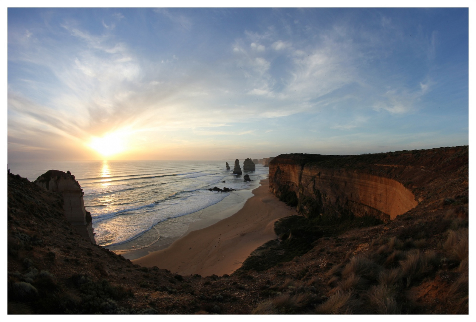 Twelve Apostles