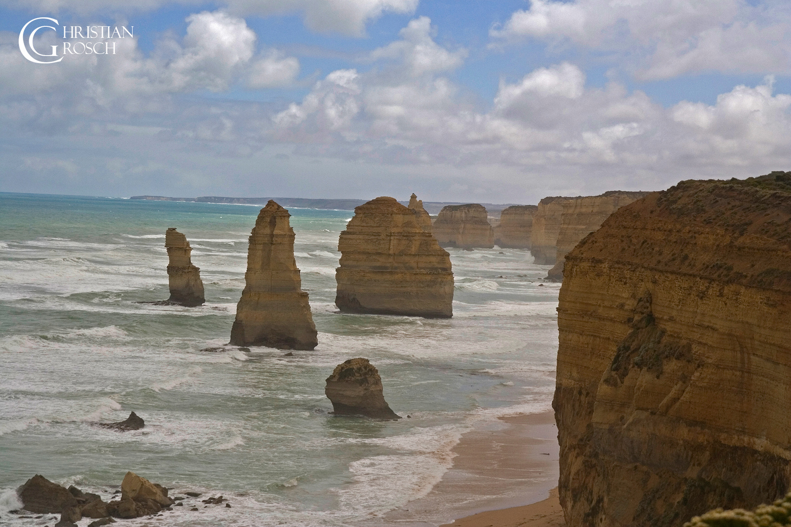 Twelve Apostles