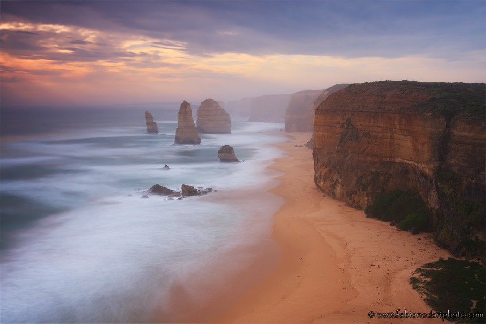 Twelve Apostles