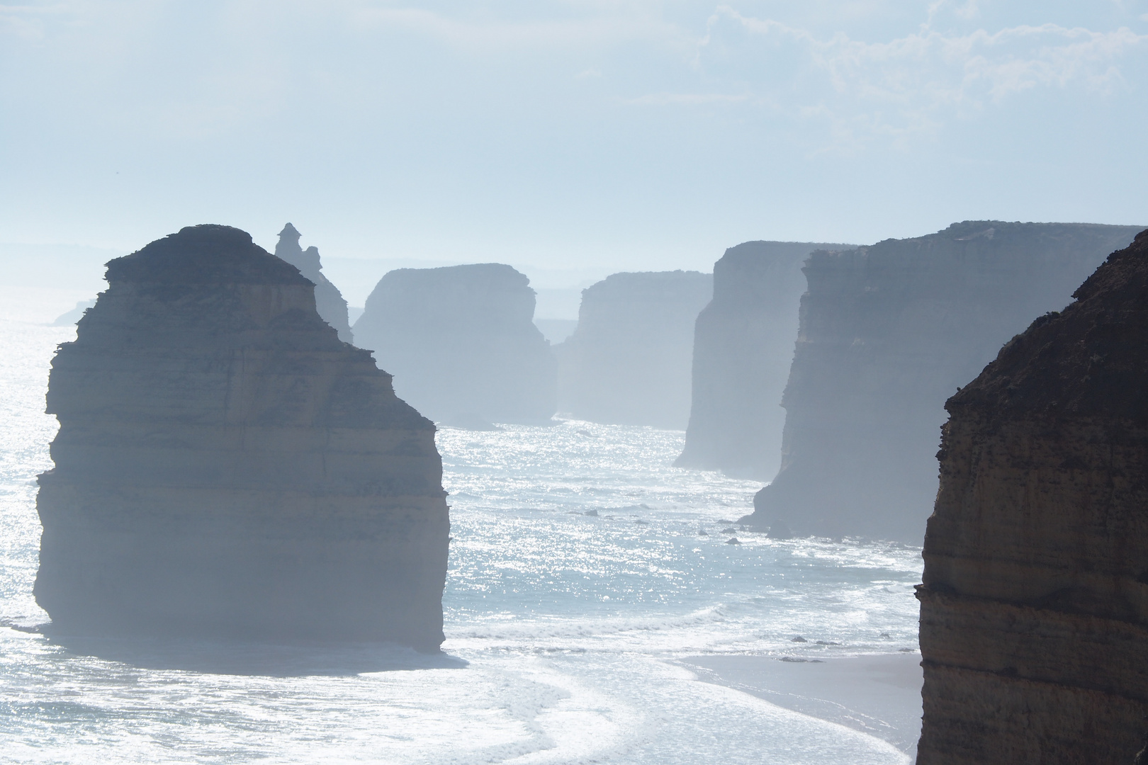 Twelve Apostles