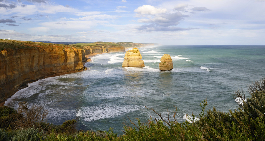 Twelve Apostles