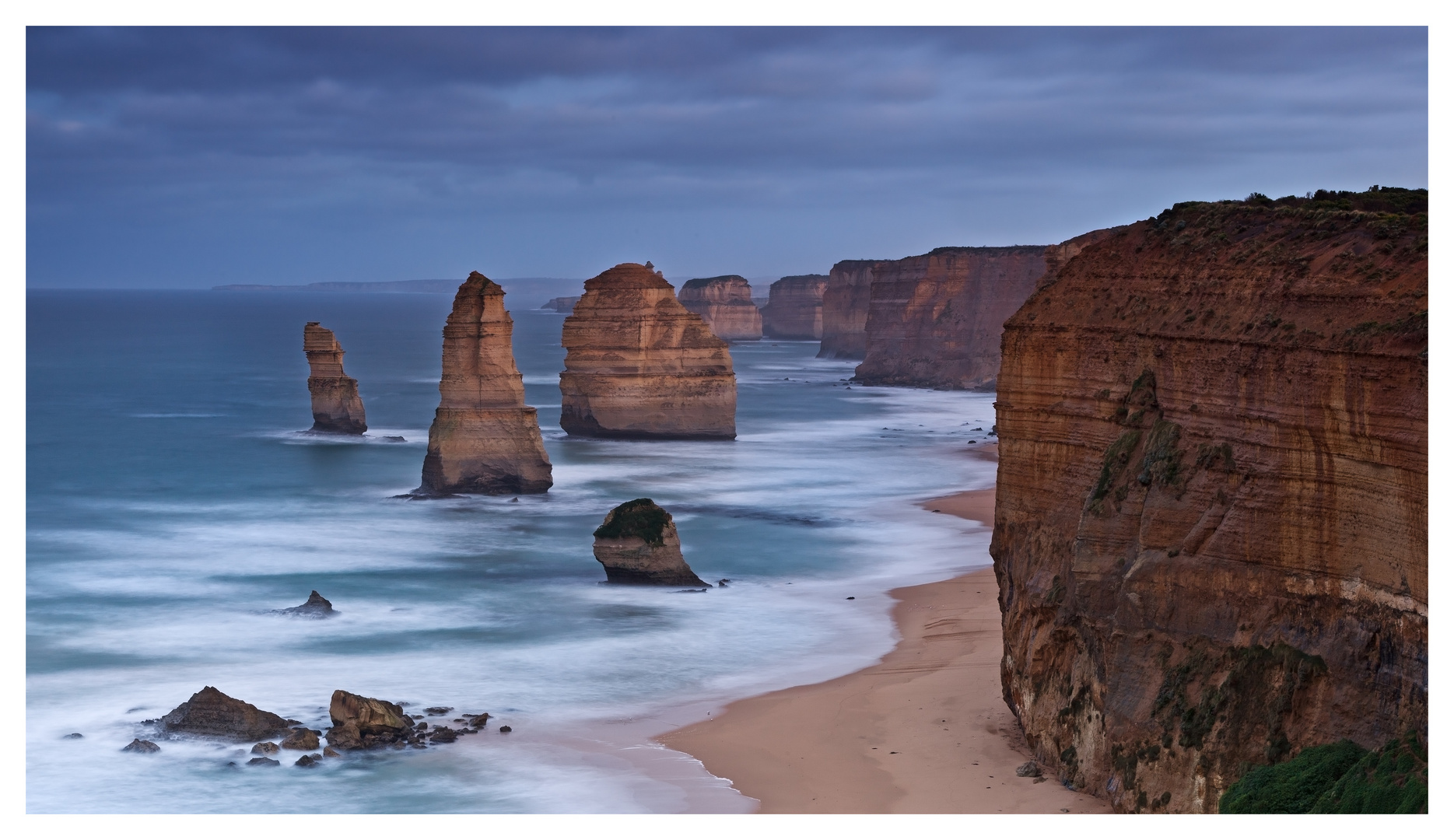 Twelve Apostles