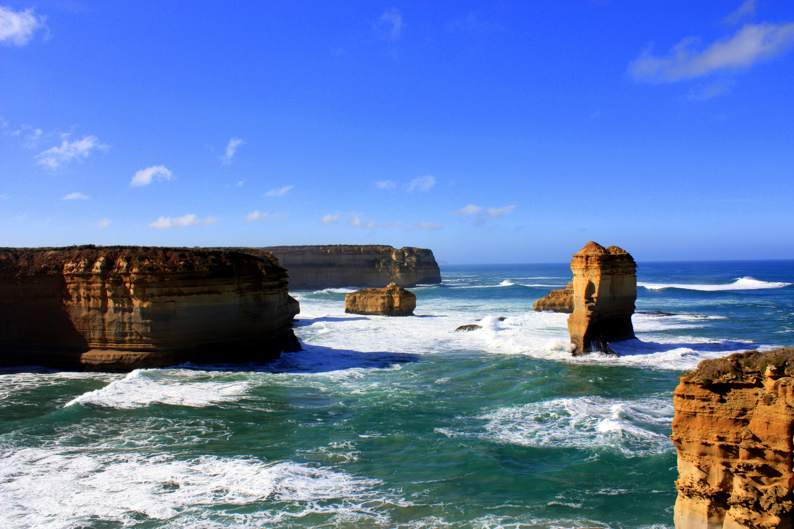 Twelve Apostles