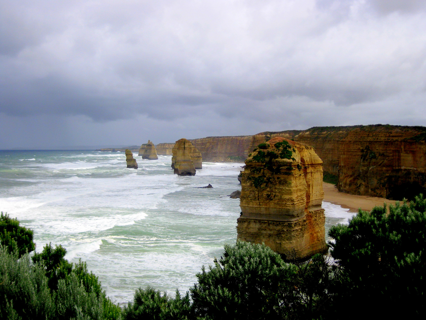 Twelve Apostles