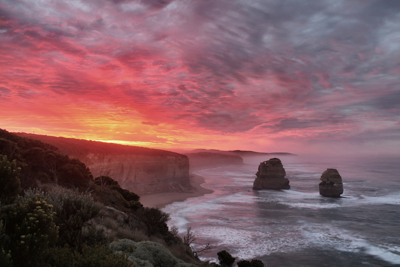 Twelve Apostles