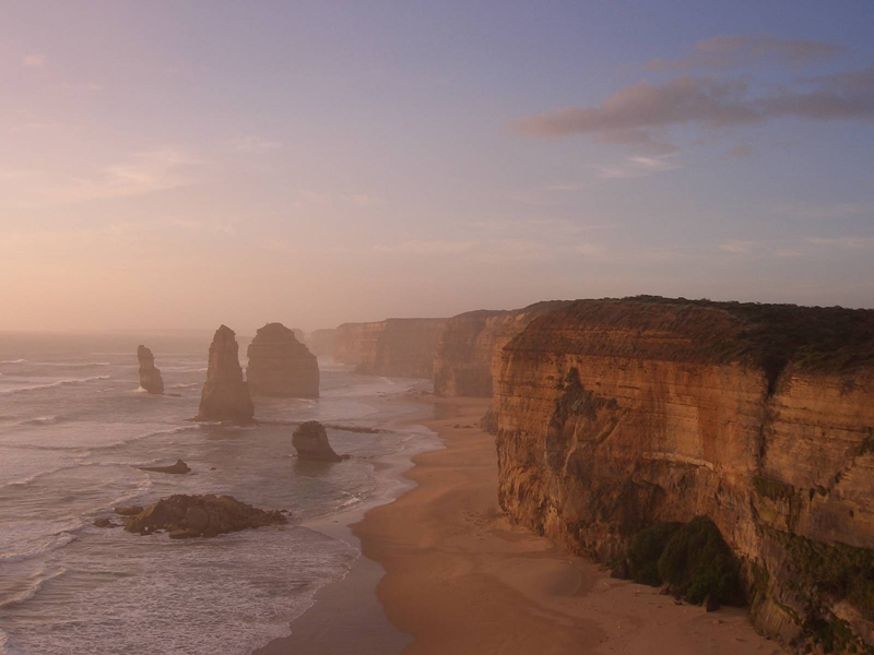 Twelve Apostles