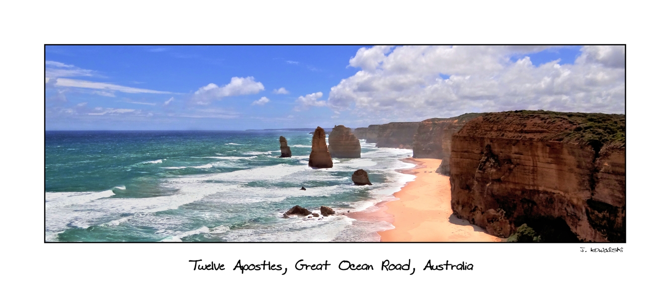 Twelve Apostles