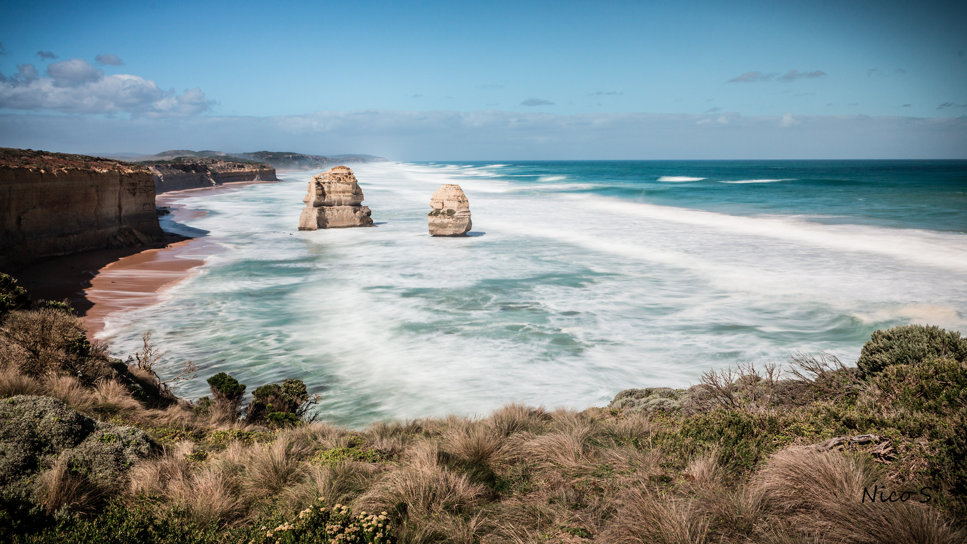 Twelve Apostles