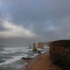 twelve apostles in the morning 1