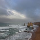 twelve apostles in the morning 2