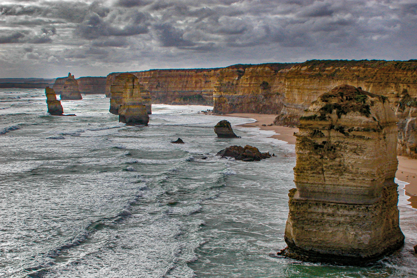 Twelve Apostles in Victoria