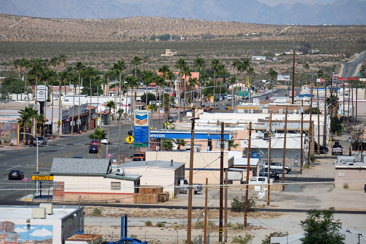 Twentynine Palms