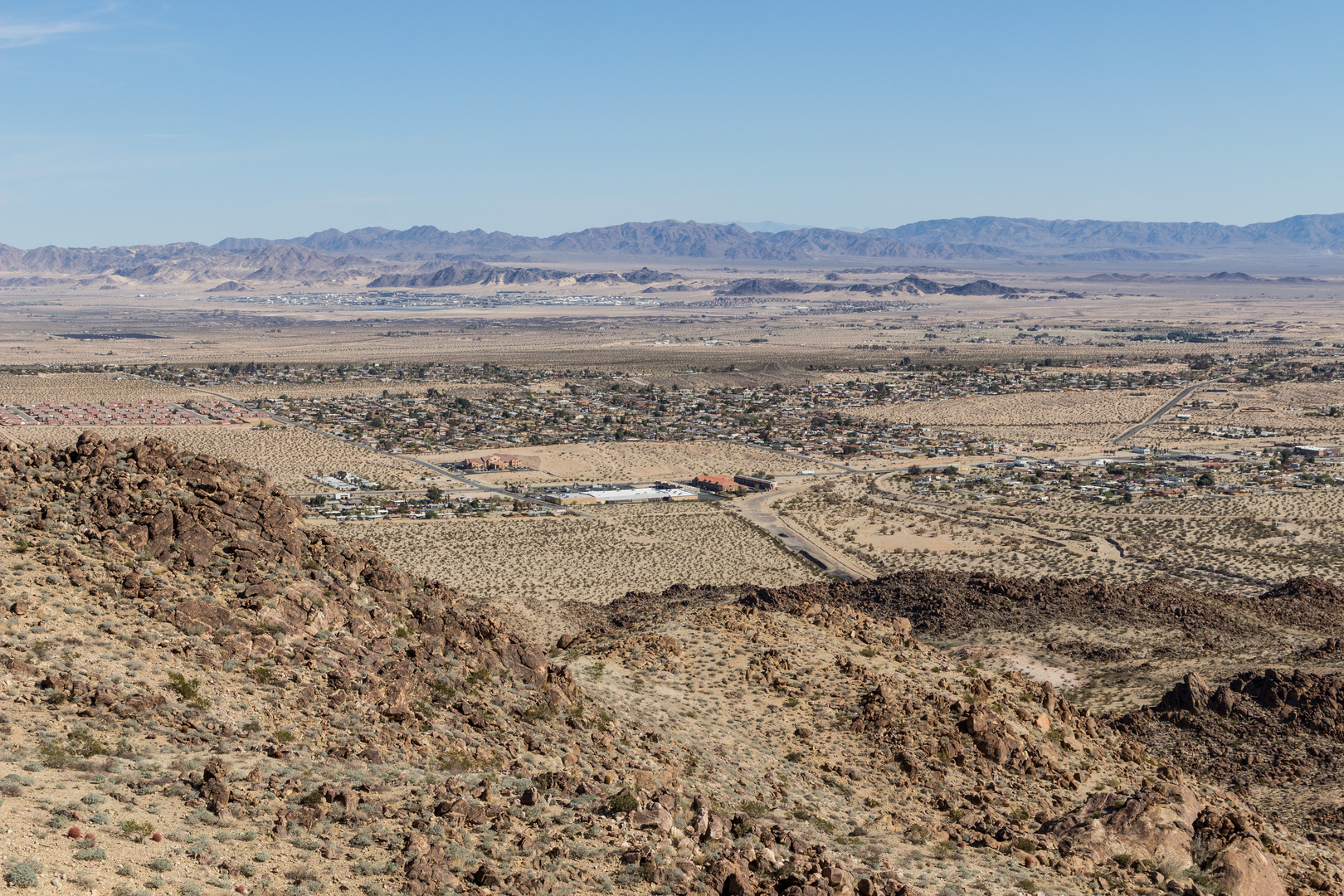 Twentynine Palms