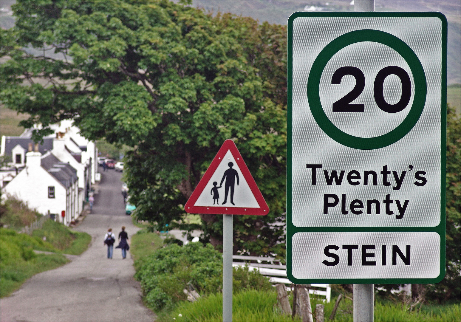 Twenty´s Plenty