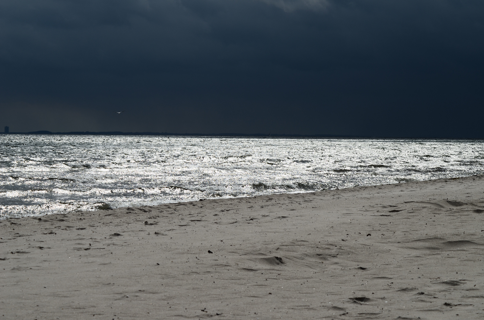 Twighlight an der Ostsee