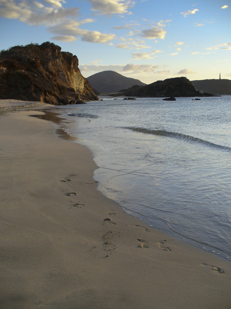 Twightlight beach by MDTorres