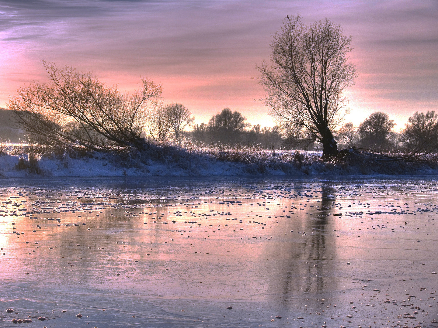 Twilight an der Ruhr