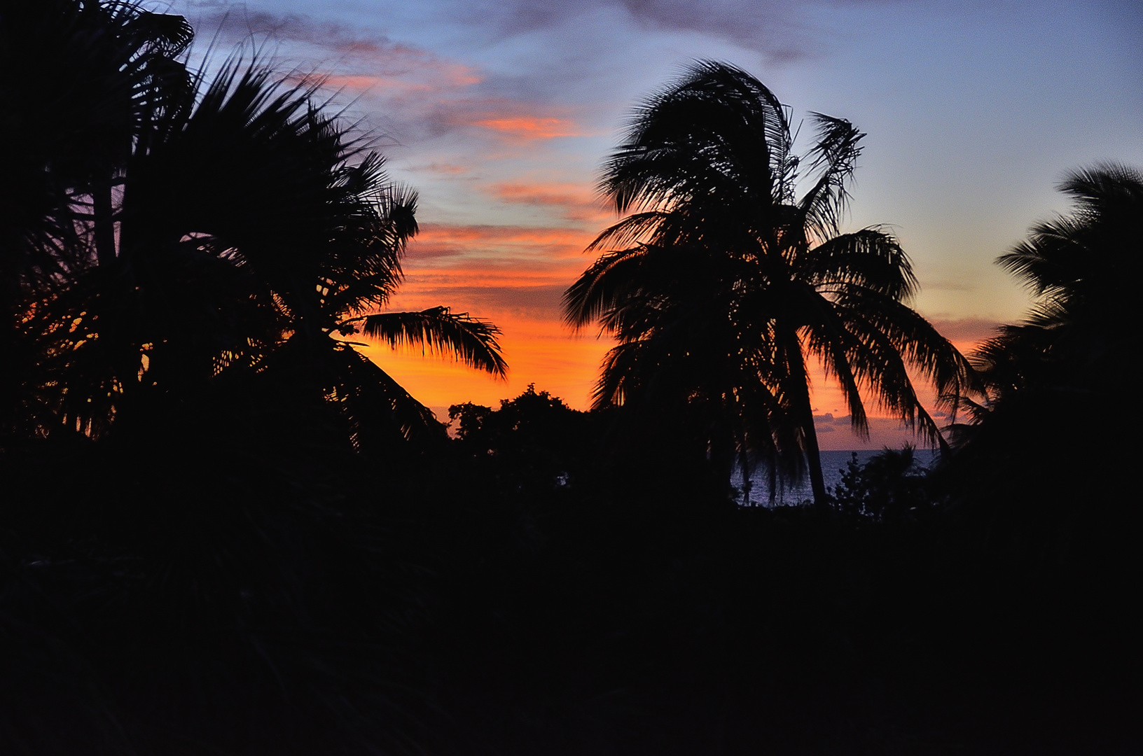 Twilight at Cuba Varadero 