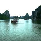 Twilight Halong Bay