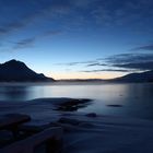 Twilight Hour at Tromsø