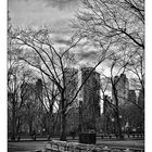 Twilight in Central Park .IV.