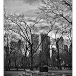 Twilight in Central Park .IV.