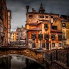 twilight in Venice