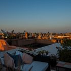 Twilight @ Marrakech