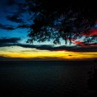 Twilight Over Port Darwin