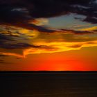 Twilight Over Port Darwin