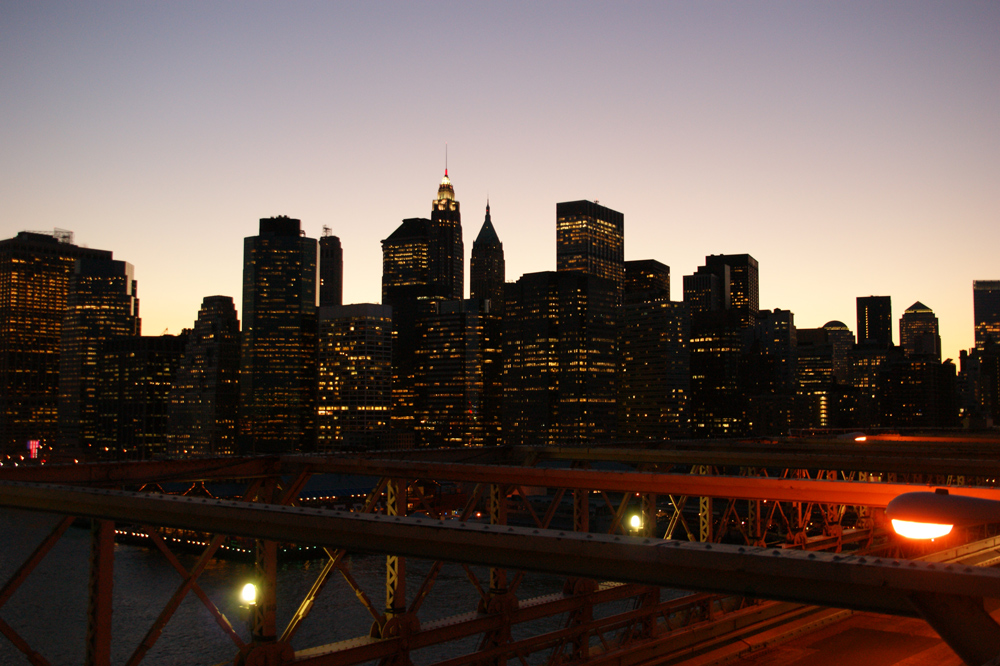 twilight @ Skyline NYC