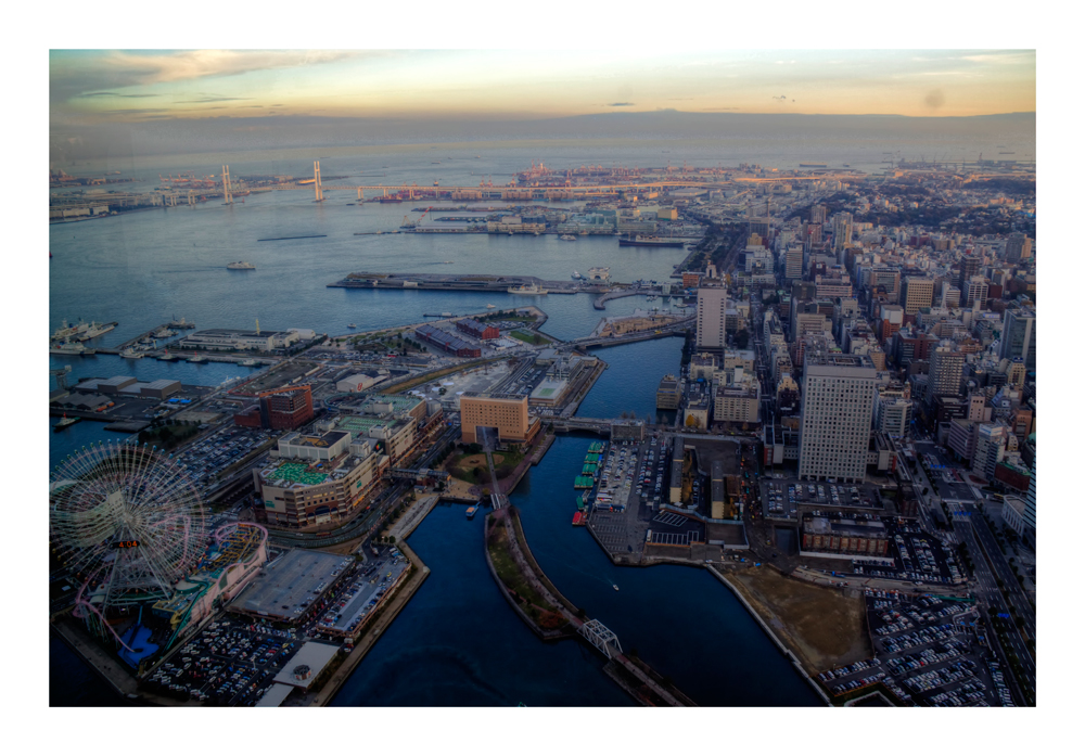 Twilight Time in YOKOHAMA-3