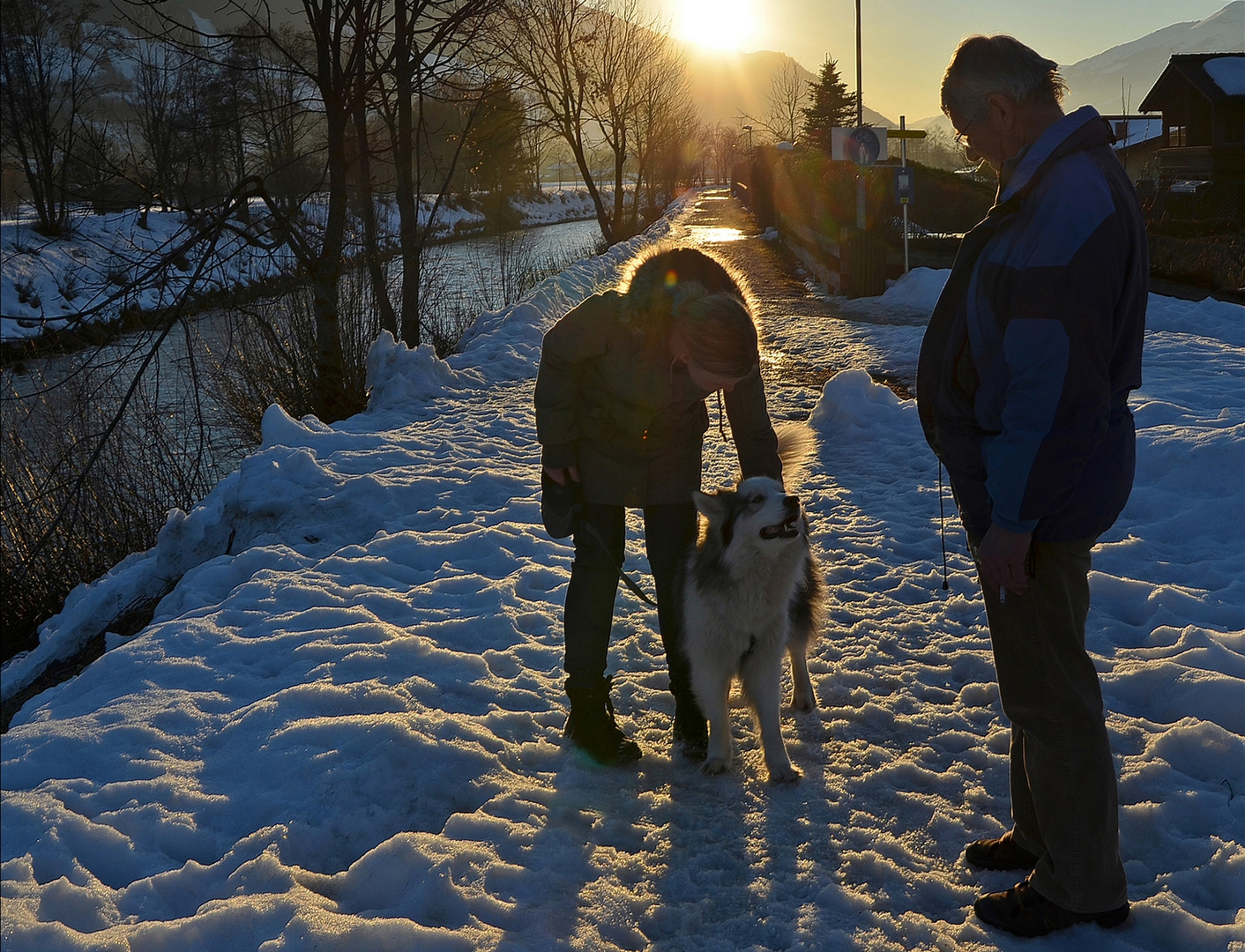 TWILIGHT WALK