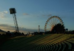 Twilight Zone im Olypark