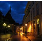 Twilight zone (Old town of Breda)