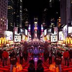 Twilight Zone on the Times Square