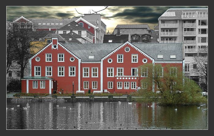 Twilights in Stavanger