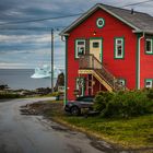 Twillingate, das rote Haus                               DSC_3459