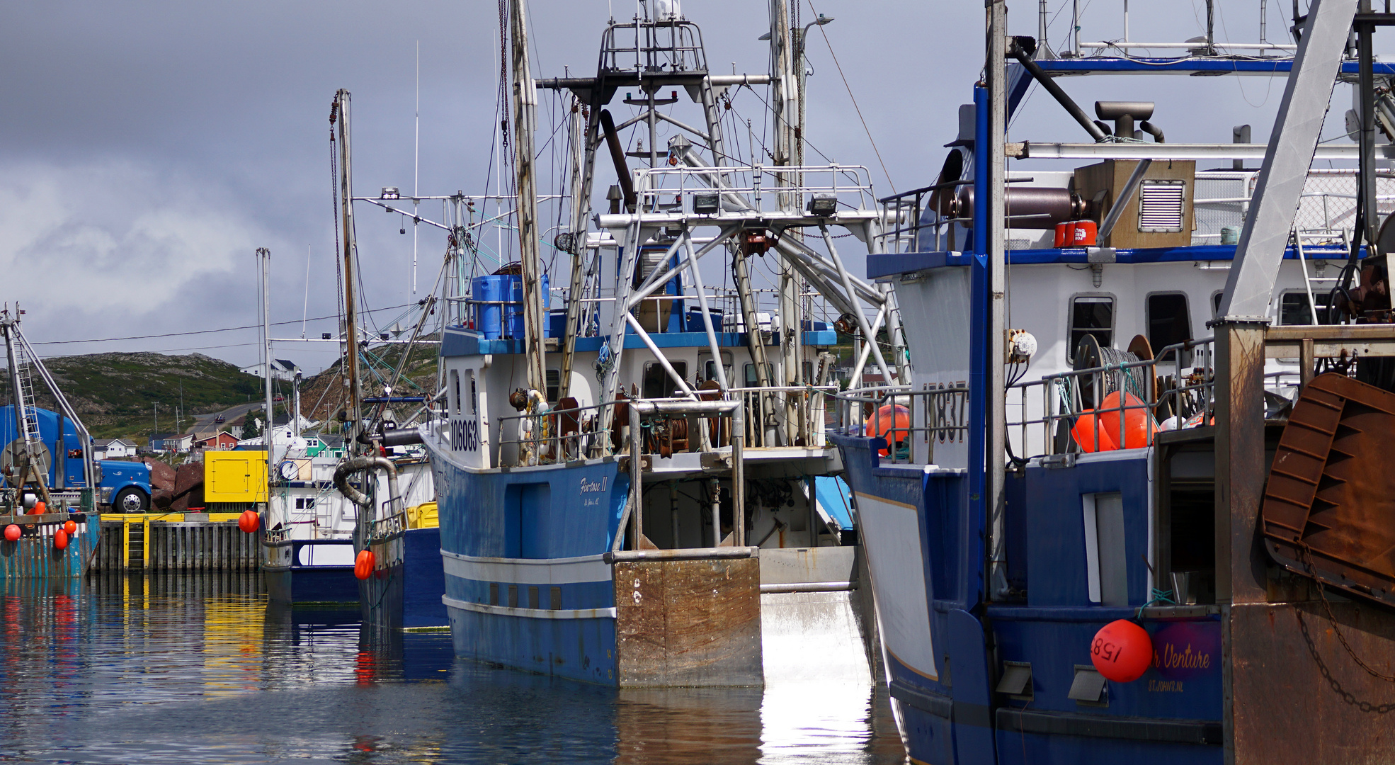  Twillingate Harbour