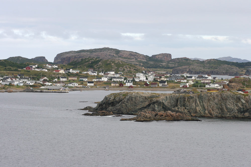 Twillingate Island