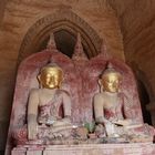 Twin Buddhas - Myanmar