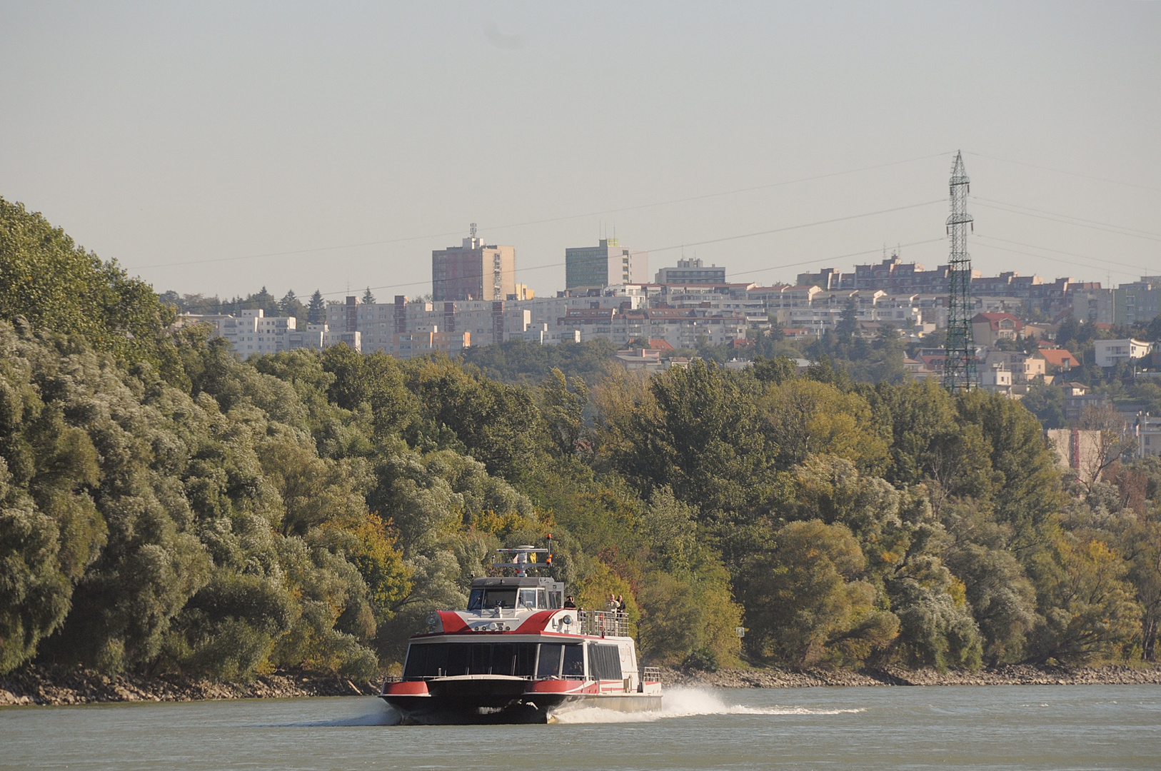 Twin City Liner - Bratislava 01/2013