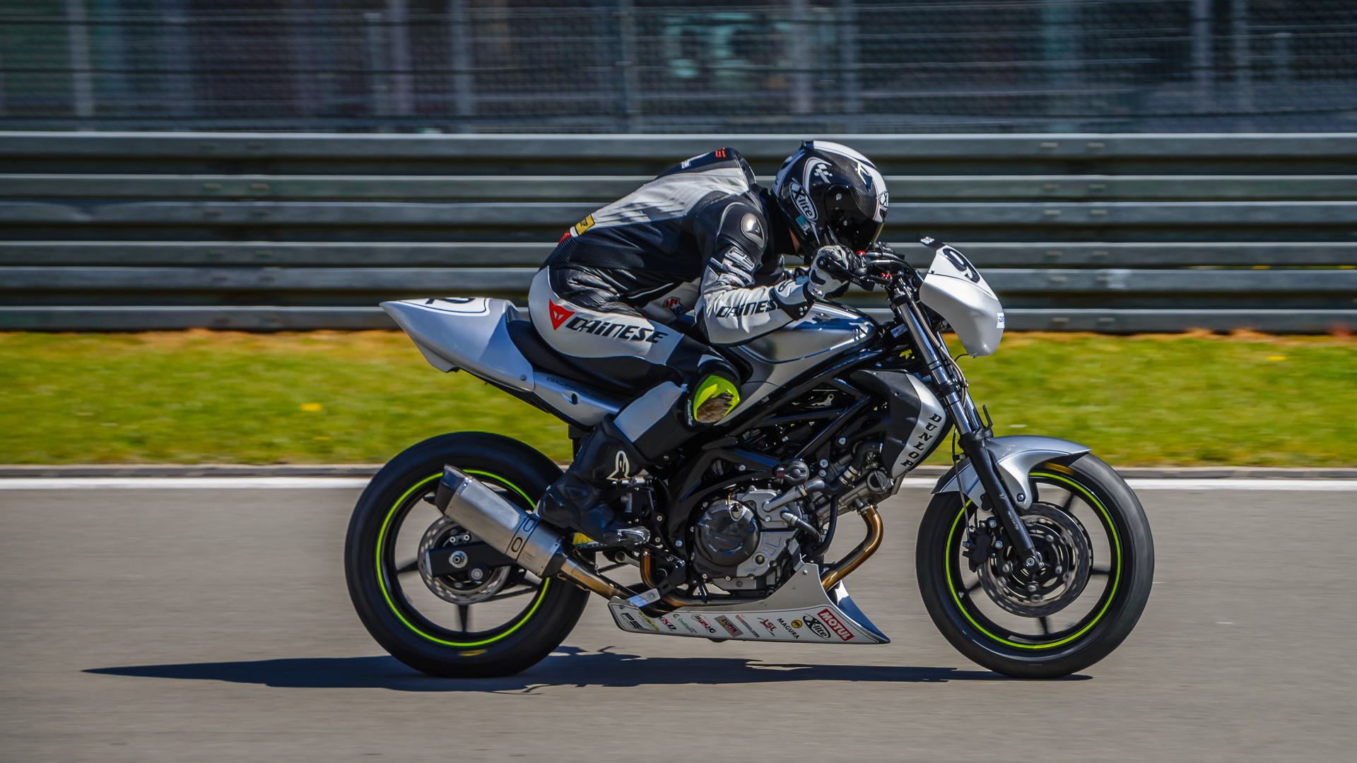 TWIN-CUP Suzuki SV 650