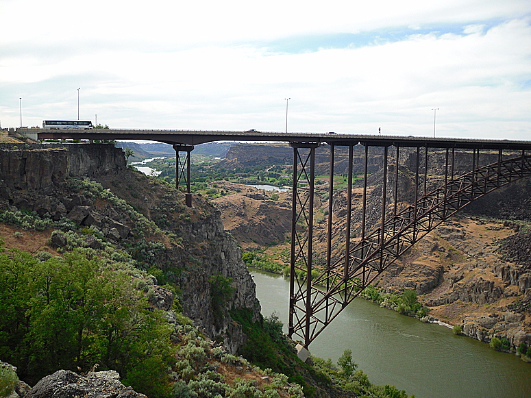 Twin Falls , Idaho , USA