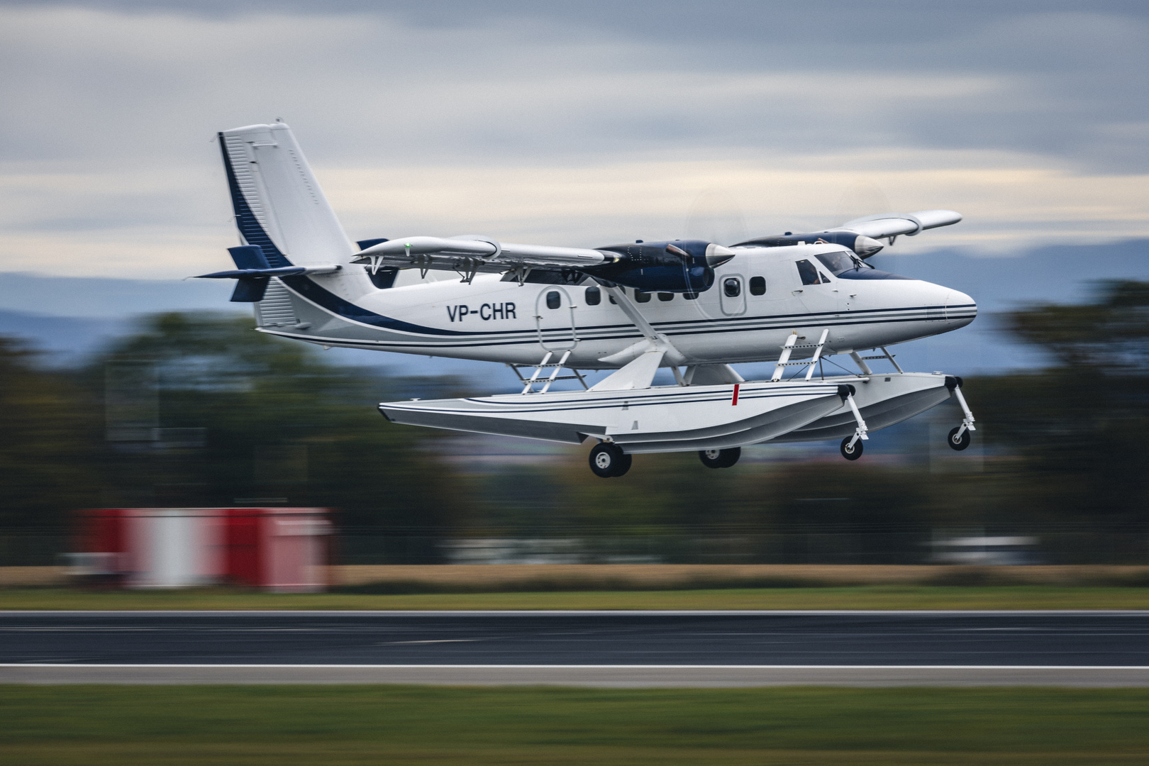 * Twin Otter DHC6-400 * 