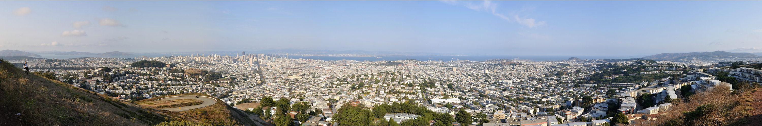 Twin Peaks Pano