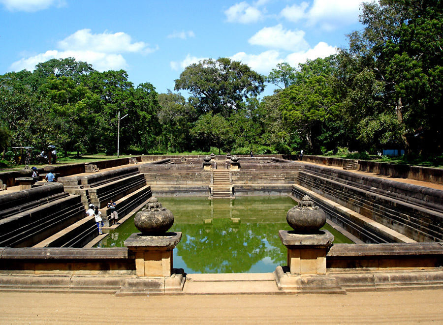 Twin Ponds