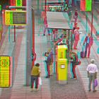 Twin Stop 3D [ANAGLYPH]