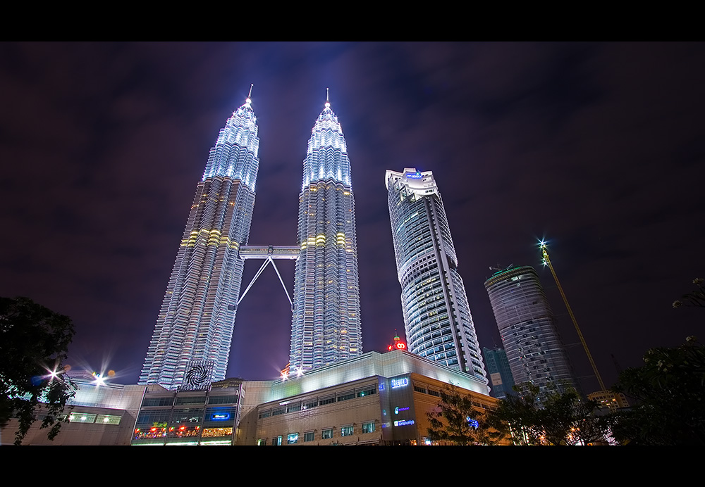 Twin Tower