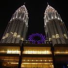 Twin Tower in KLCC